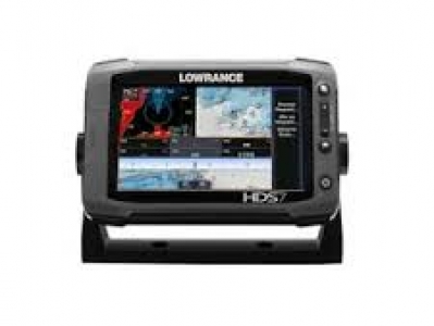 Lowrance HDS7 TOUCH - Electronique marine ESM Montariol