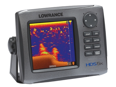 Lowrance HDS 5x - Electronique marine ESM Montariol