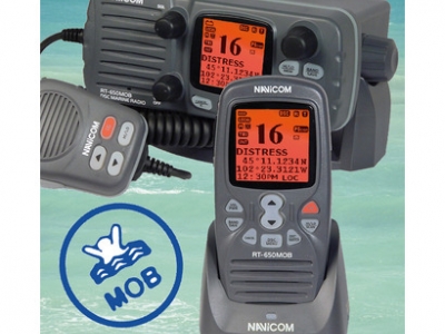 Navicom RT-650-MOB - Electronique marine ESM Montariol