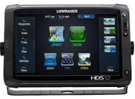 Lowrance HDS12M TOUCH - Electronique marine ESM Montariol