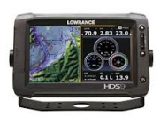 Lowrance HDS9M TOUCH - Electronique marine ESM Montariol